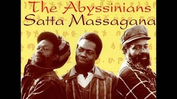 The Abyssinians - Y Mas Gan