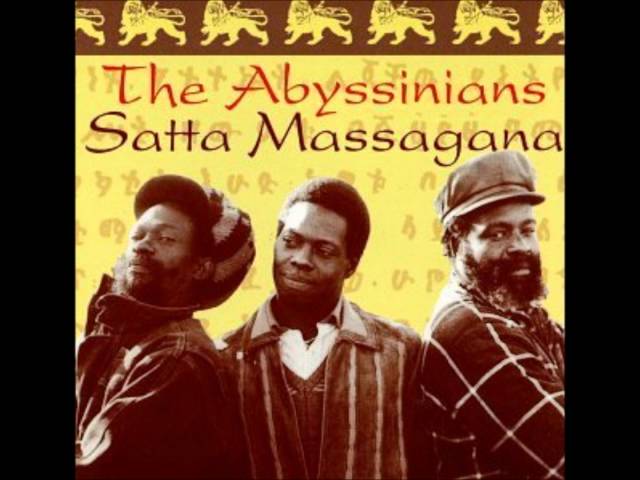 The Abyssinians - Yim Mas Gan