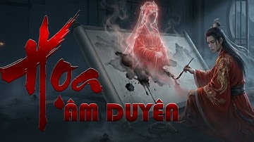 HỌA ÂM DUYÊN | MV Mối Tình Âm Dương Ly Biệt | Ballad Cổ Phong Bi Ai | Dark18 official