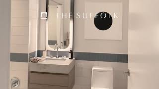 The Suffolk | 1 Bedroom/1 Bathroom