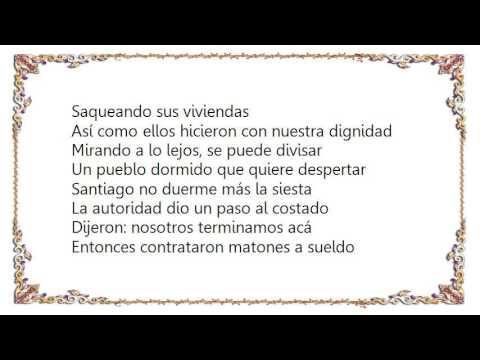 Attaque 77 - Santiago