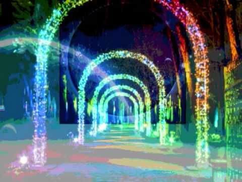 "LIGHT AT THE DOOR" by RENIE PRAVER