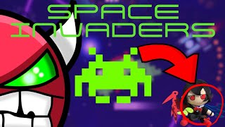 [GD] Space Invaders by DeeperSpace (Hard Demon) AngelicAscent