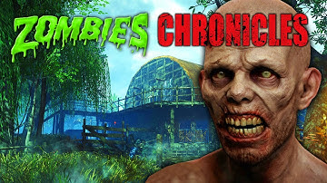 SHI NO NUMA ZOMBIES (Black Ops 3 Zombies)