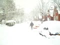 Sneeuw in Drachten (deel 2)