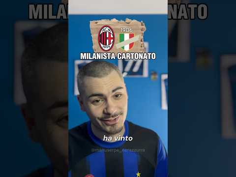 MILANISTA CARTONATO