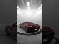 2024 Ferrari 296 GTS presented in a stunning combination of Rosso Mugello over Cuoio!