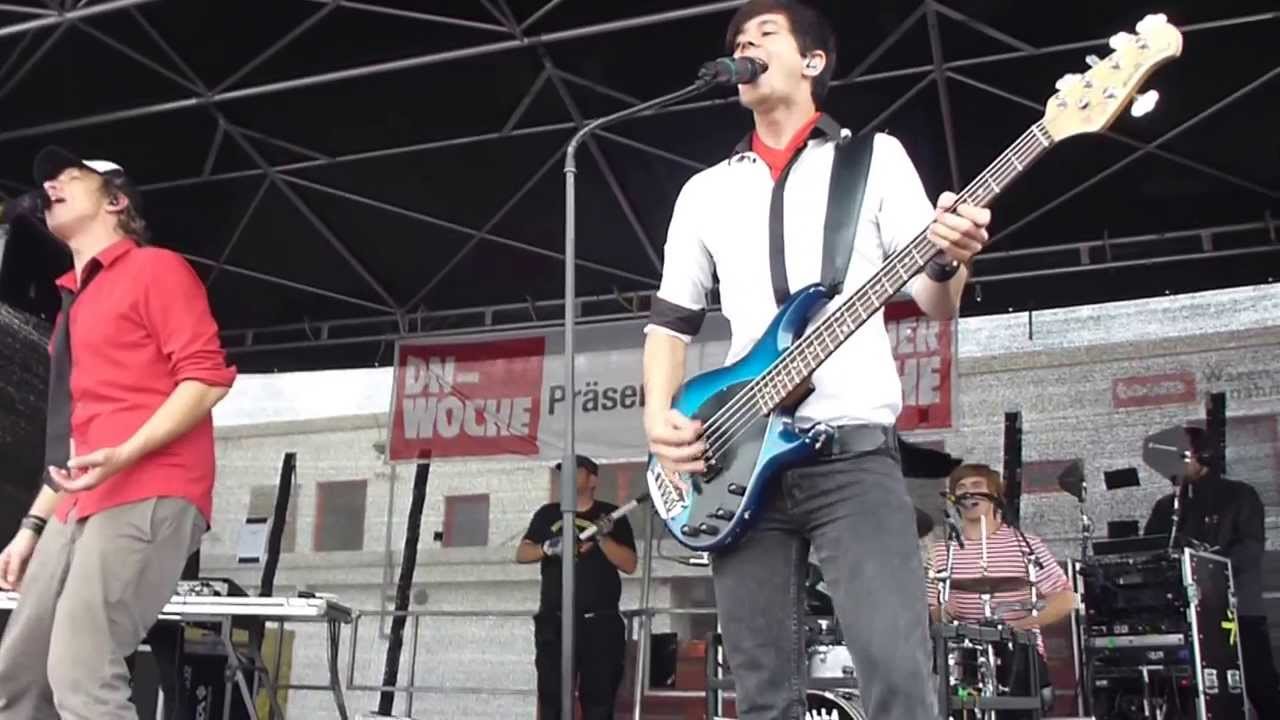 Kasalla - Pirate in Niederzier