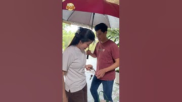 Trời mưa lớn, Khương Dừa nhắc nhở Dung Dăng Dung Dẻ lấy đồ vô để ướt #khuongdua