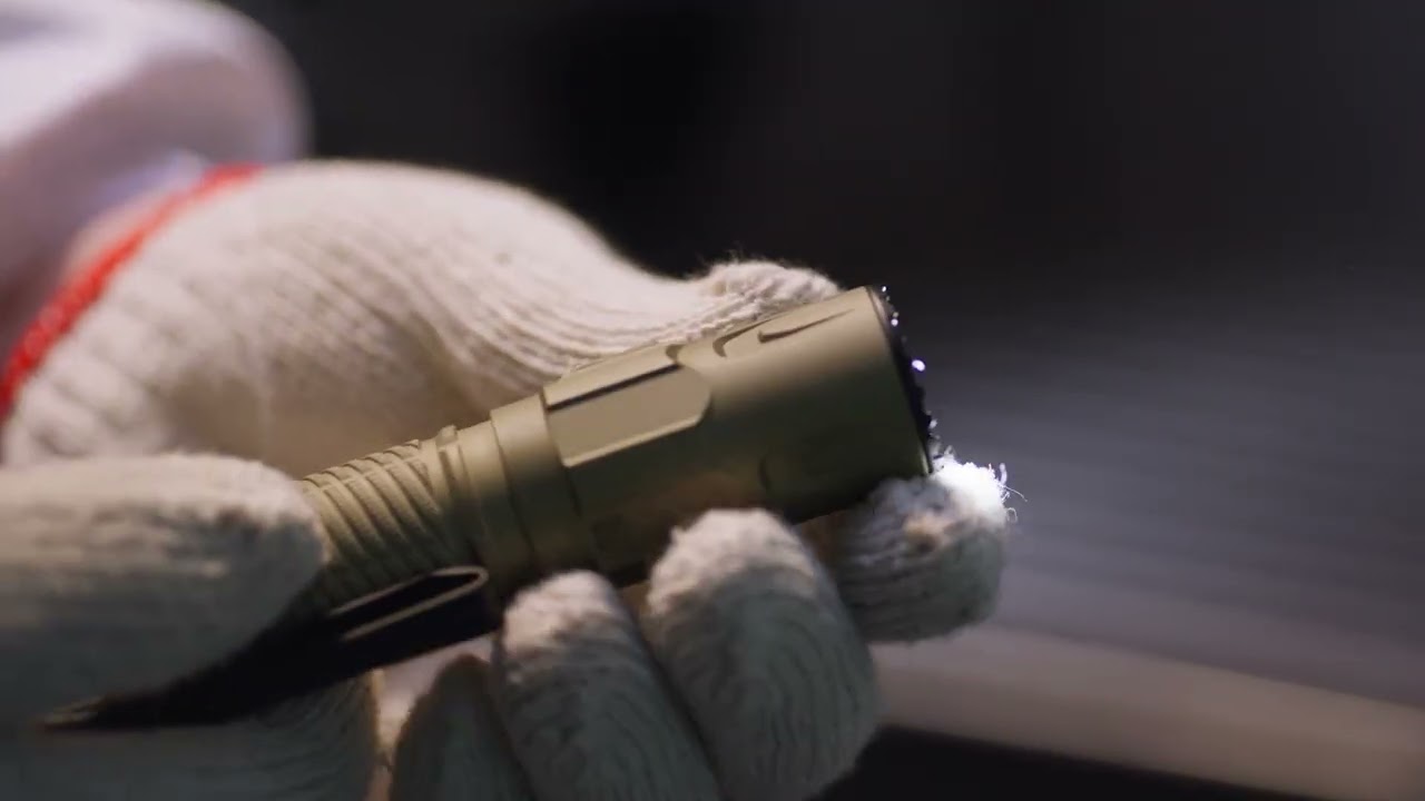 Olight Warrior Ultra: Taktische Lampe 2500 Lumen - Olight Deutschland
