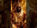Der reichste Mensch aller Zeiten: Er machte Gold wertlos! 💰 #MansaMusa #geschichte