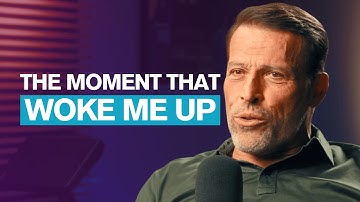 The Small Act of Kindness That Shaped Tony Robbins Life