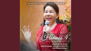 Video thumbnail of "María Luisa Piraquive - Puedo Oír la Voz de Cristo"