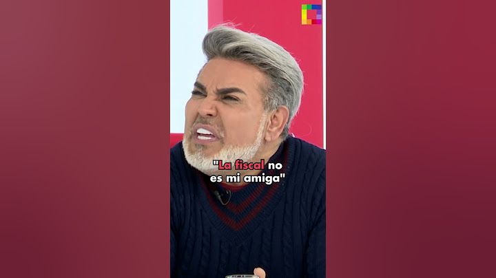 Andrés Hurtado: "La fiscal no es mi amiga" #BetoASaber #AndrésHurtado #willaxtv