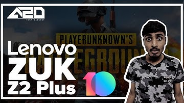 MIUI 10.3 for Lenovo ZUK Z2 Plus || January 2019 || Hindi || PUBG review || custom rom