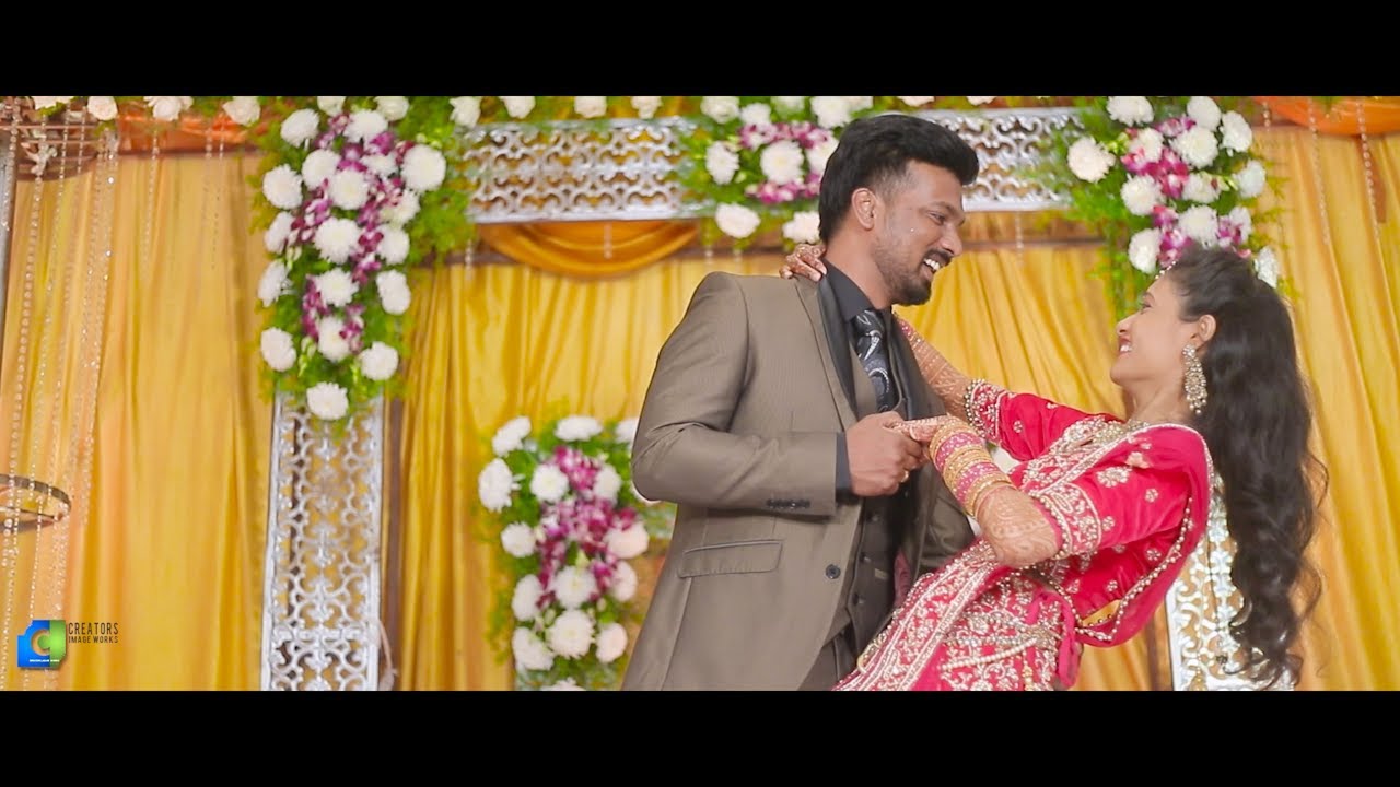 Rakesh Weds Bhagya South Indian Beautiful Cinematic