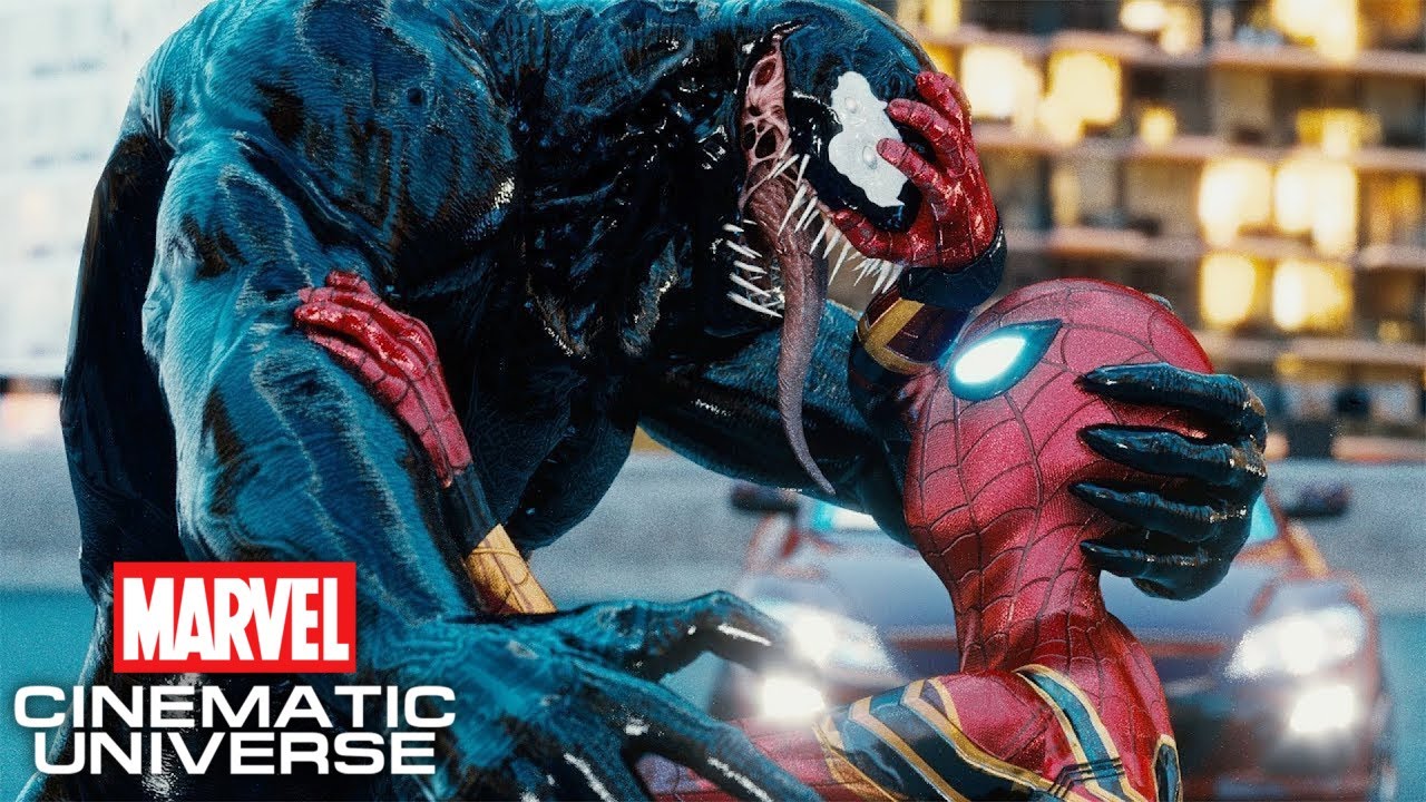 How Venom and SONY Characters Connect With MCU