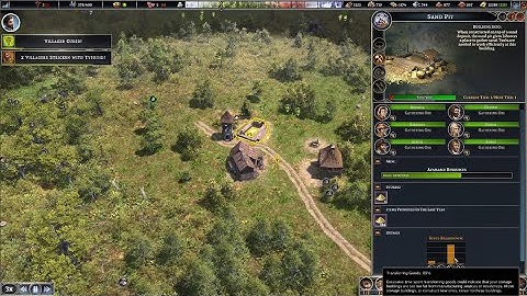 Farthest Frontier Quick Tip: State Breakdown Bug (Mines/Pits)