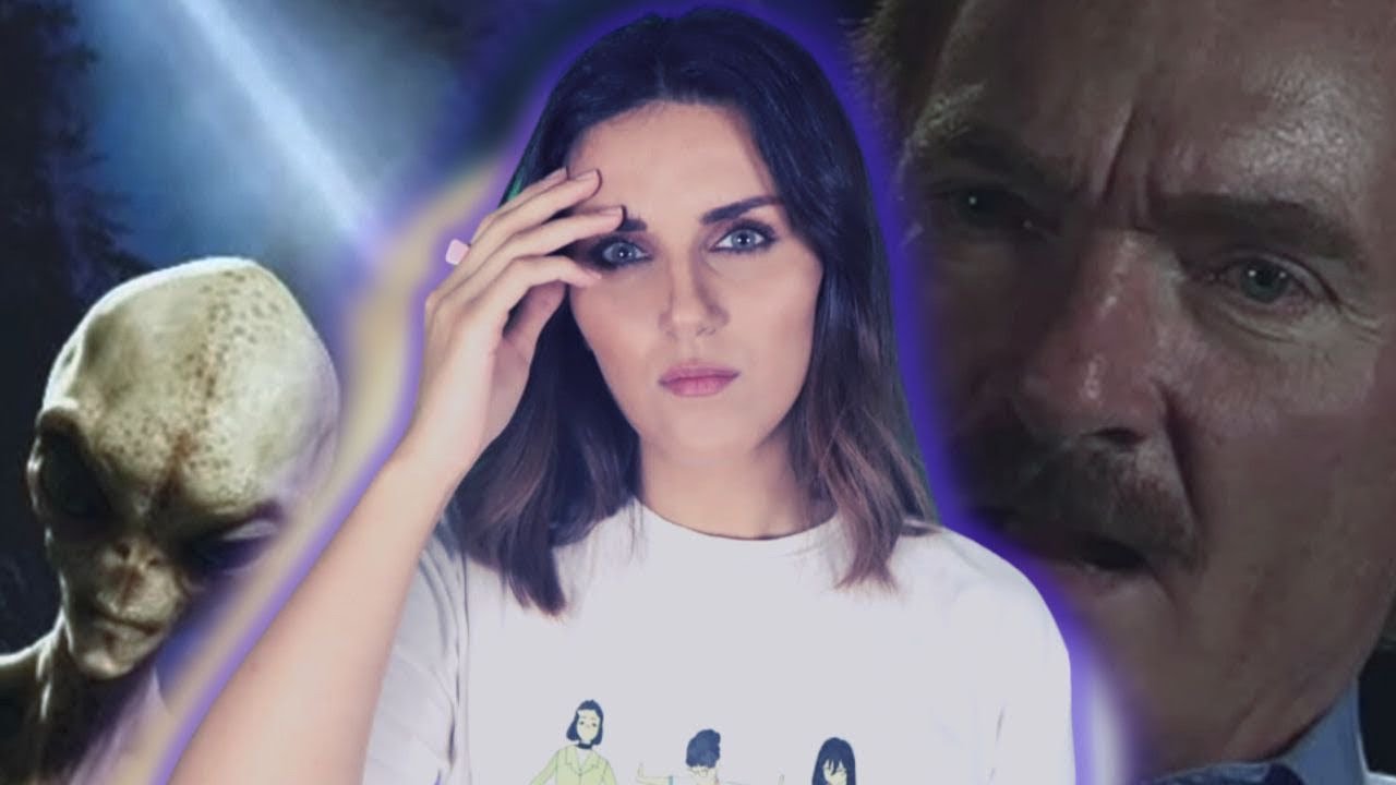 من هو الرجل الوحيد الذي شاهد الفضائين في ليلة مرعبه جدا ؟😱