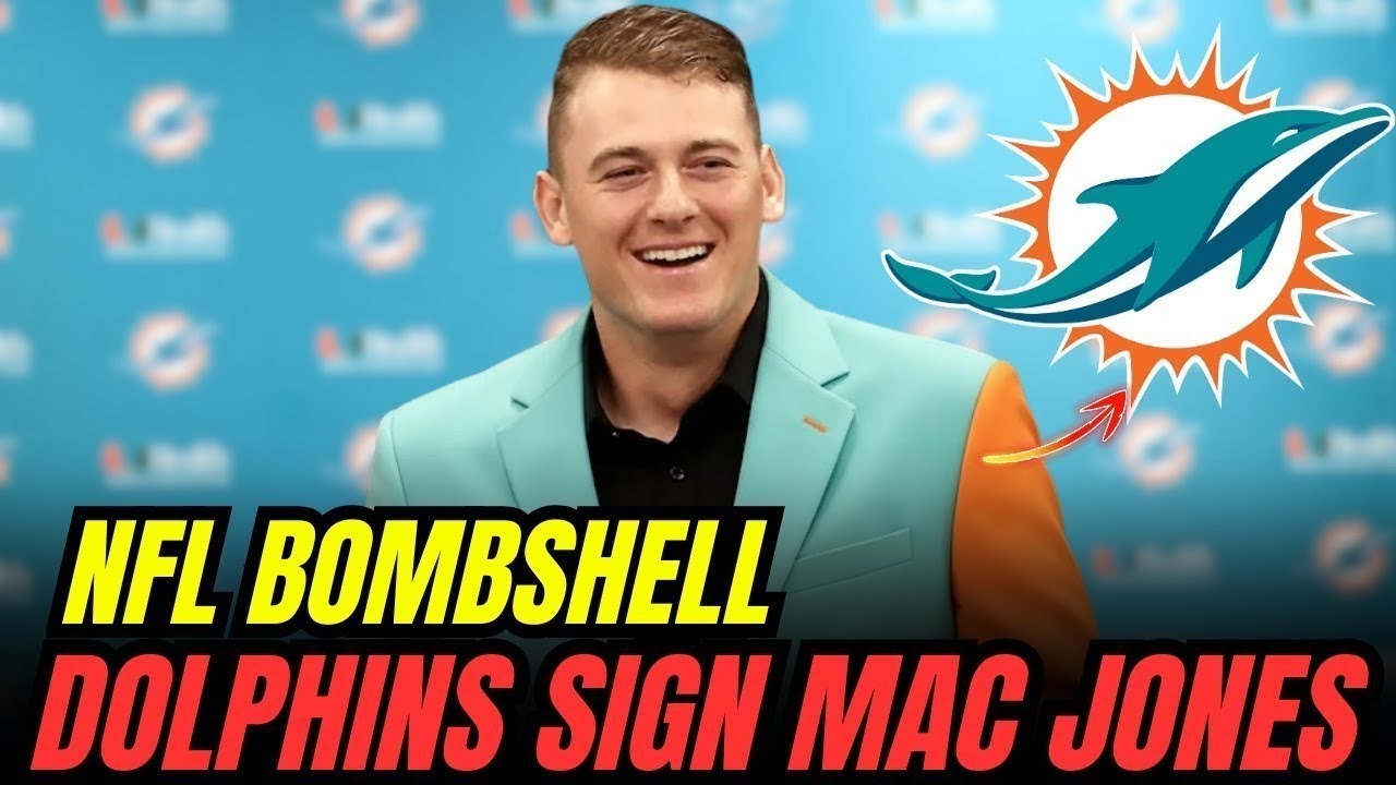 БЛОКБАСТЕР: «Дельфины» заключили сделку по приобретению Мака Джонса в рамках масштабных перестано...