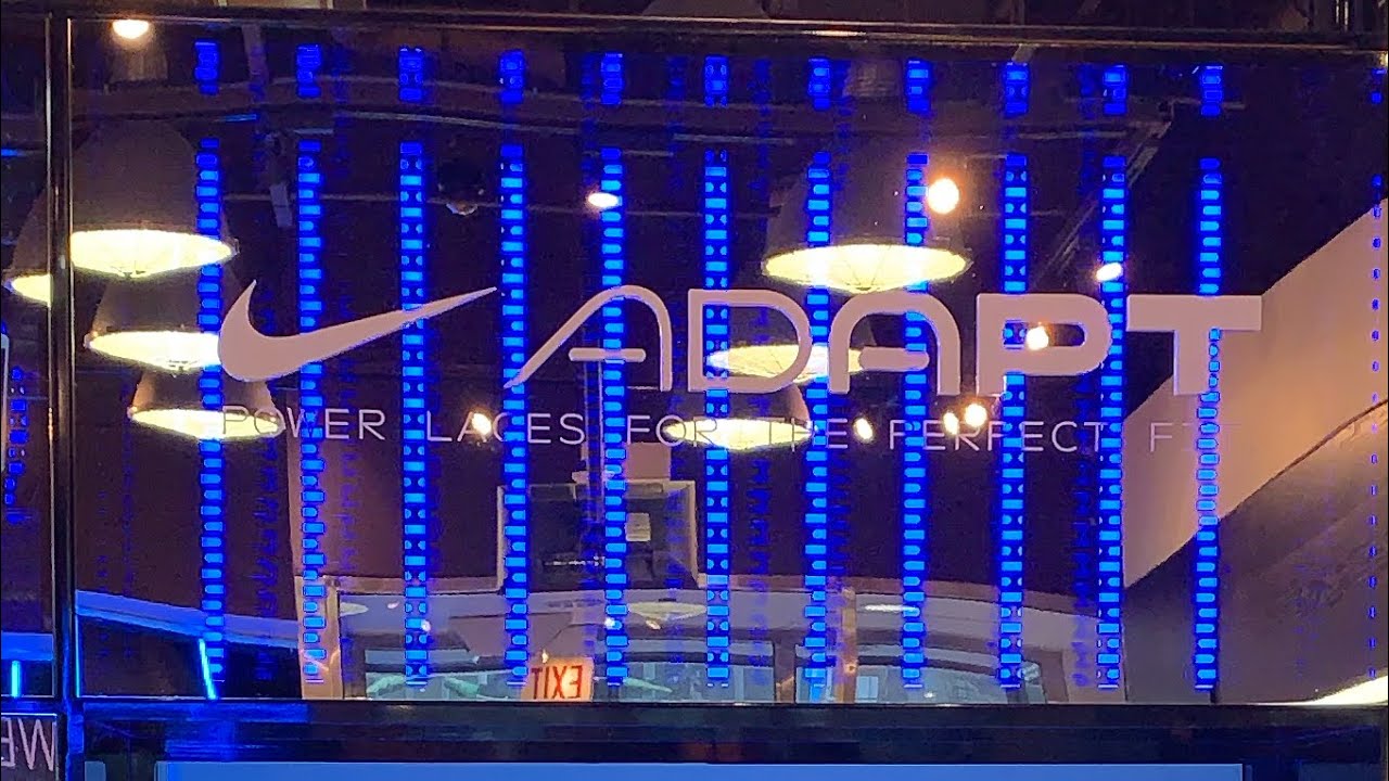 nike adapt bb sizing