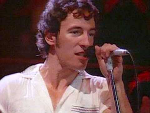 Bruce Springsteen - Bobby Jean 1984