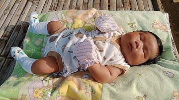 tutorial jemur bayi#PART 2