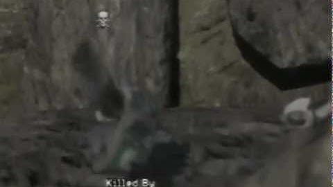 EasyCap S-Video Quality Test - MW3 (No encoding)