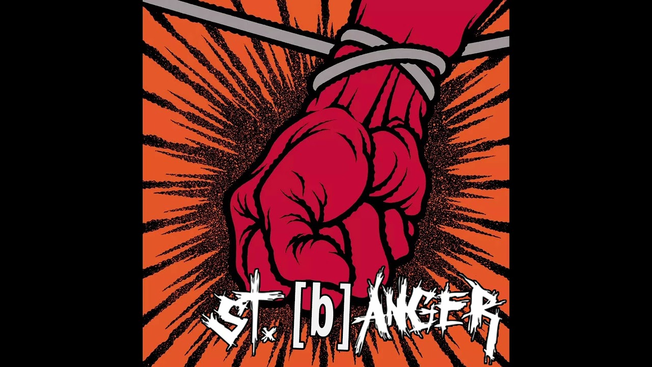 St. [b]Anger - Dirty Window (Metallica Cover)