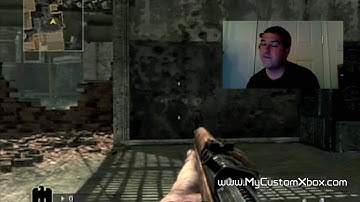 MCXBoost Rapid Fire Controller COD5 Walkthrough - By MyCustomXbox