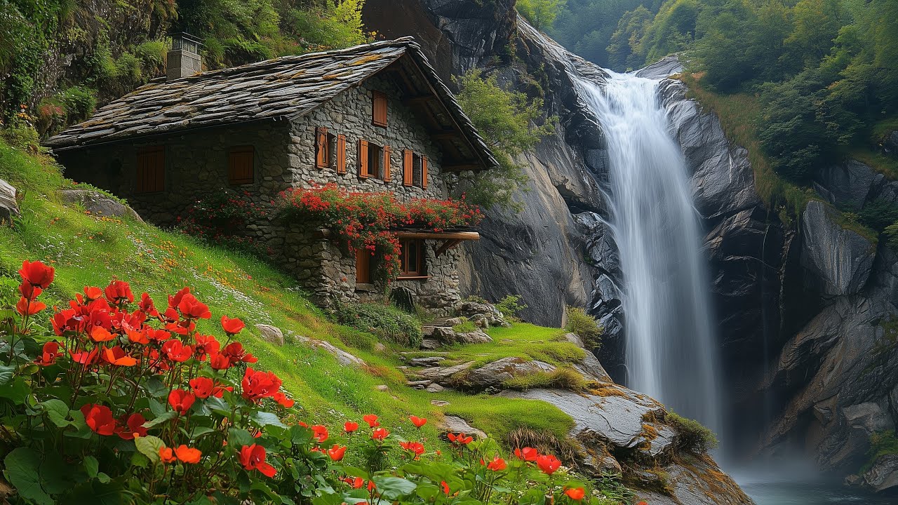 🌵 Music Therapy 🌿 Soothing Sounds for Worry Relief & Heart Comfort