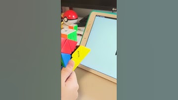 Best of Day 319 Pyraminx Challenge (2.53) #noobcuber #cubing #asmr