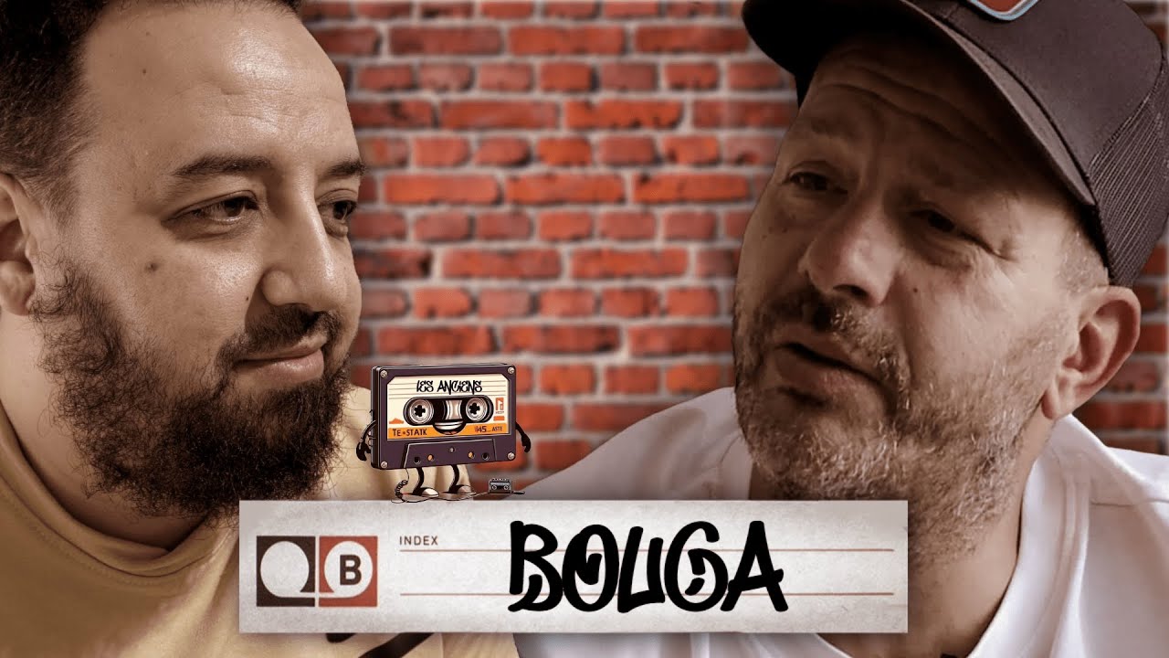 Bouga - Le maire de Belsunce