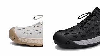 Mens Womens Outdoor Hiking Breathable Mesh Anti Slip Trail Travel Hiking