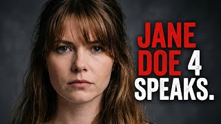 Jane Doe 4 Speaks: “I Was 13.” Epstein Files Allegations & Unanswered Questions | WHISPERS OF MAE