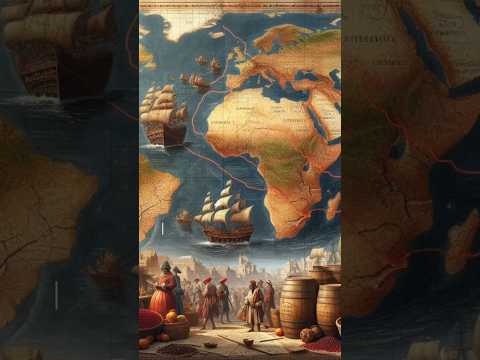 Vasco da Gamas Expedition: From Europes Spice Markets to Indias Gateway #VascoDaGama #Historyfact Vasco da Gamas Expedition: From Europes Spice Markets to Indias Gateway #VascoDaGama #Historyfact Thumbnail