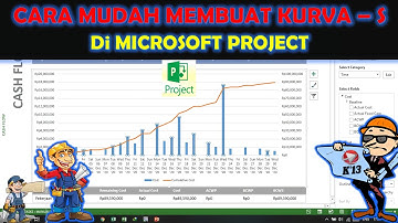 HOE EEN CURVE GEMAKKELIJK TE CREËREN IN MICROSOFT PROJECT #progresscurve #microsoftproject