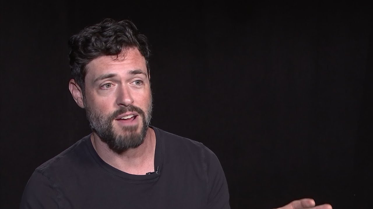 Brendan Hines ‘would not trust’ artists who don’t want to comment on politics