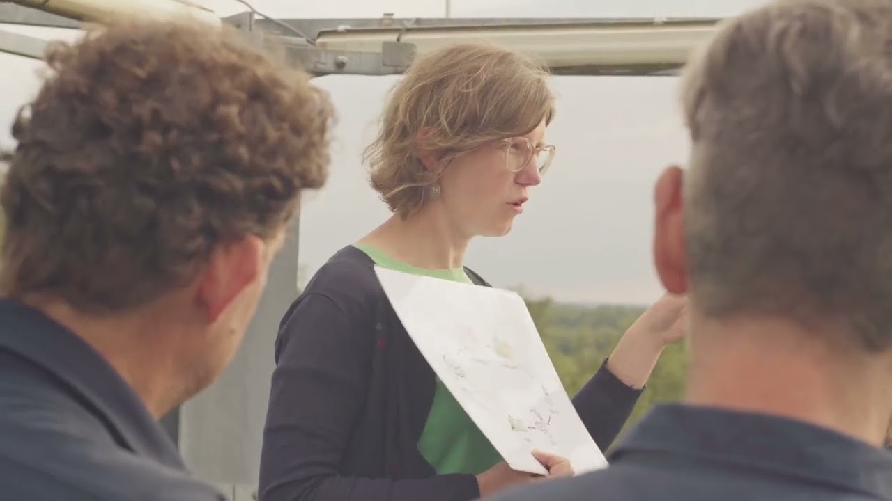 Discourswandeling Ruimte voor Water