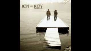 Video-Miniaturansicht von „Jon and Roy -- A Little Bit of Love“