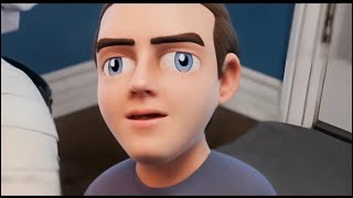 Reactbot glitches out and has brain damage