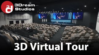 Radiant Church - 3D Virtual Tour