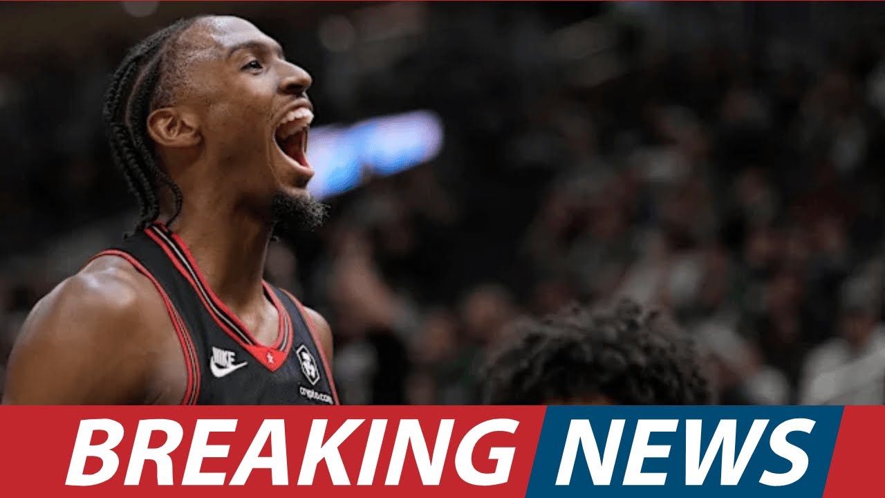 Тайриз Макси сбросил 54! Официально: прорыв суперзвезды 🔥. USA NEWS TODAY