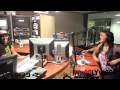 TATTED UP HOLLY vs DJ WHOO KID on the WHOOLYWOOD SHUFFLE on SHADE 45