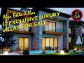 Properties For Sale In Beylikduzu | Alya Bella Villas For Sale | 12 Beyli̇kdüzü Luxury Villas