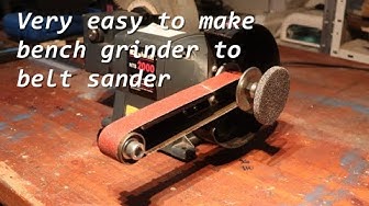 Beltsander Youtube