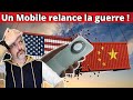 États-Unis Chine : un mobile relance la guerre 😱(mobile / puce / process / Brics)