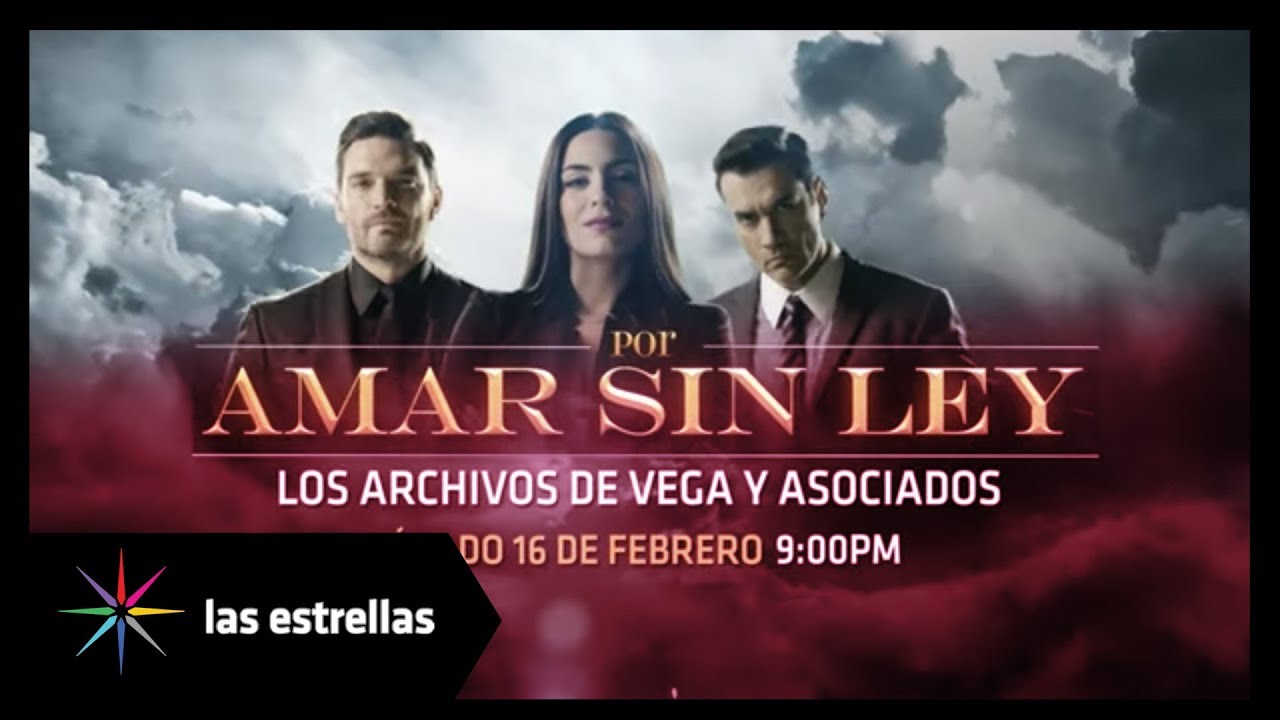Por Amar Sin Ley Primera Temporada