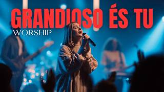 Grandioso És Tu | Herança Worship
