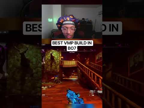 Use this vmp build in blackops7 #shorts #explore #cod #gaming